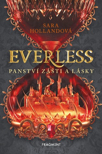 Obrázok Everless - Panství zášti a lásky