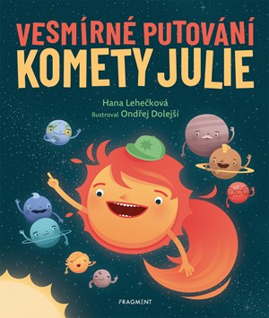 Obrázok Vesmírné putování komety Julie