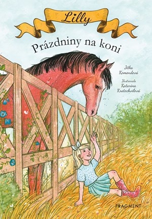 Obrázok Lilly - Prázdniny na koni