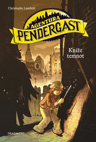 Obrázok Agentura Pendergast – Kníže temnot