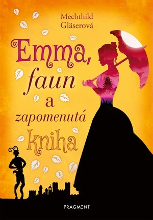 Obrázok Emma, faun a zapomenutá kniha