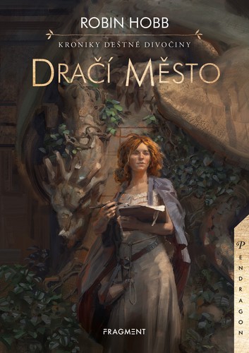 Obrázok Kroniky Deštné divočiny - Dračí město