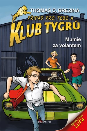 Obrázok Klub Tygrů – Mumie za volantem