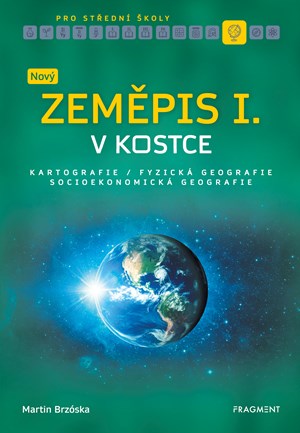 Obrázok Nový zeměpis v kostce pro SŠ I.