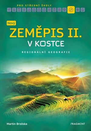 Obrázok Nový zeměpis v kostce pro SŠ II. 
