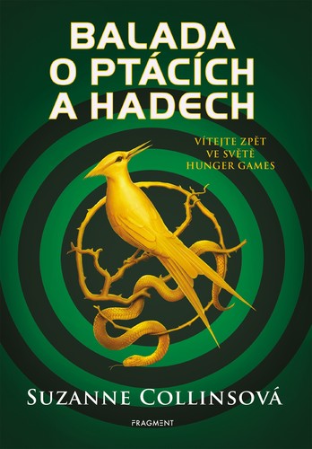 Obrázok Balada o ptácích a hadech