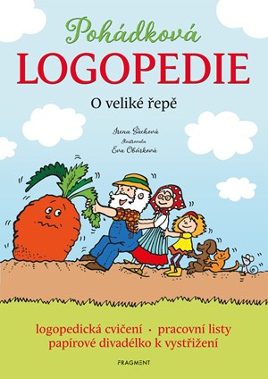 Obrázok Pohádková logopedie - O veliké řepě