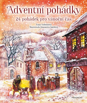 Obrázok Adventní pohádky