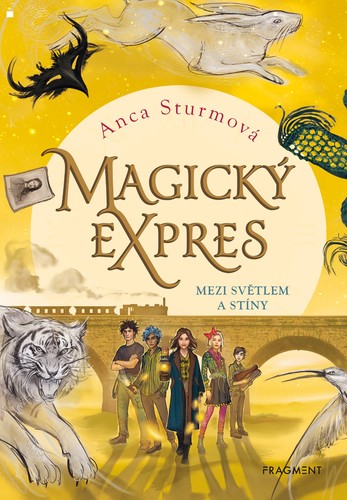 Obrázok Magický expres - Mezi světlem a stíny