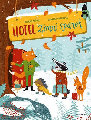 Obrázok Hotel Zimní spánek