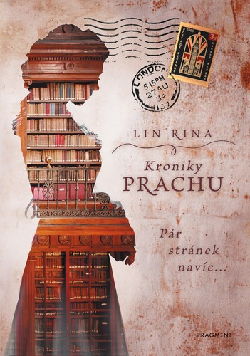Obrázok Kroniky prachu - Pár stránek navíc...