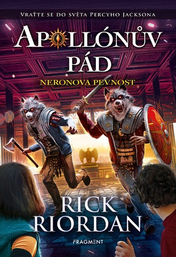 Obrázok Apollónův pád - Neronova pevnost