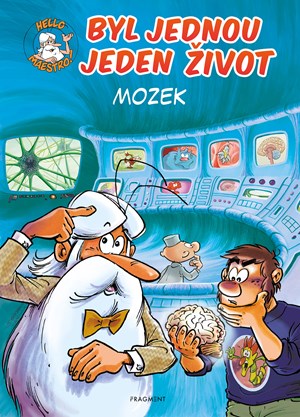 Obrázok Byl jednou jeden život - mozek