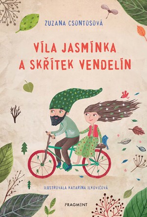 Obrázok Víla Jasmínka a skřítek Vendelín