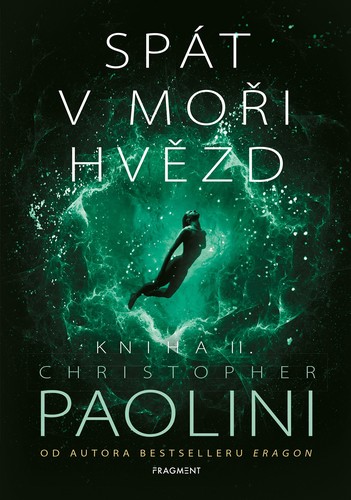 Obrázok Spát v moři hvězd - Kniha II. 