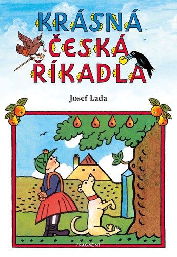 Obrázok Krásná česká říkadla - Josef Lada    