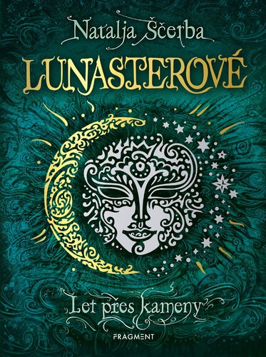 Obrázok Lunasterové - Let přes kameny 