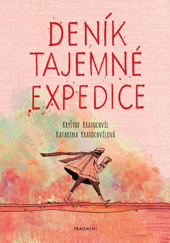 Obrázok Deník tajemné expedice