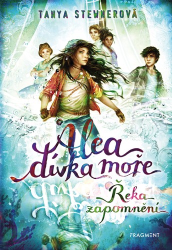 Obrázok Alea - dívka moře: Řeka zapomnění