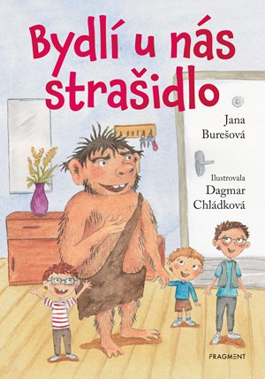 Obrázok Bydlí u nás strašidlo
