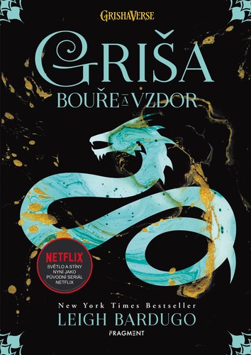 Obrázok Griša - Bouře a vzdor (brož.)