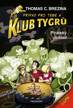 Obrázok Klub Tygrů - Pirátský poklad