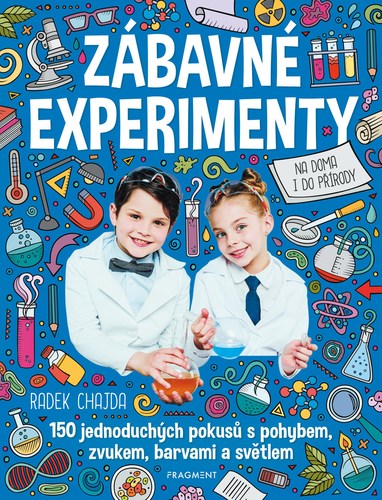 Obrázok Zábavné experimenty