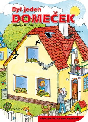 Obrázok Byl jeden domeček
