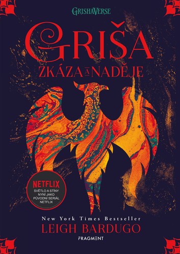 Obrázok Griša - Zkáza a naděje (brož.)