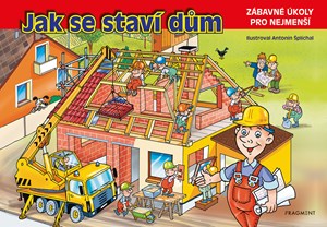 Obrázok Jak se staví dům