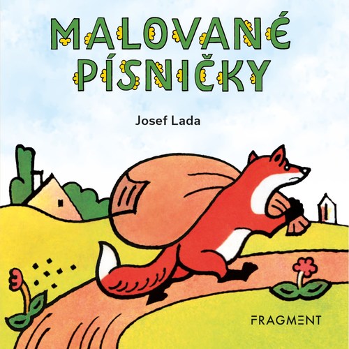 Obrázok Malované písničky – Josef Lada