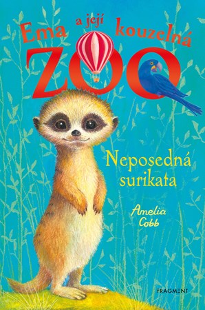 Obrázok Ema a její kouzelná ZOO - Neposedná surikata