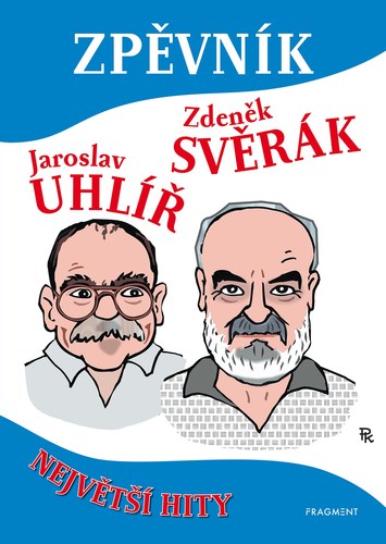 Obrázok Zpěvník – Z. Svěrák a J. Uhlíř