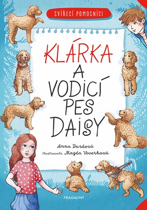 Obrázok Zvířecí pomocníci - Klárka a vodicí pes Daisy