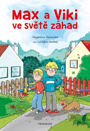 Obrázok Max a Viki ve světě záhad