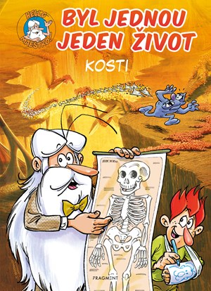 Obrázok Byl jednou jeden život - kosti