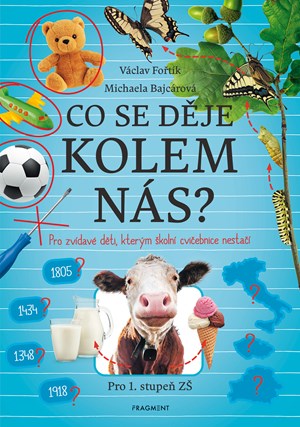 Obrázok Co se děje kolem nás?