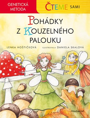 Obrázok Čteme sami – genetická metoda - Pohádky z Kouzelného palouku
