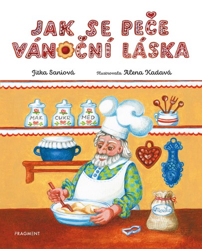 Obrázok Jak se peče vánoční láska 