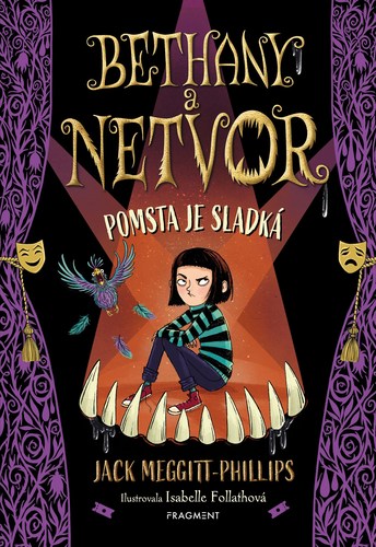 Obrázok Bethany a netvor - Pomsta je sladká