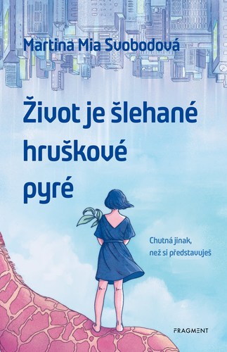 Obrázok Život je šlehané hruškové pyré