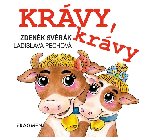 Obrázok Zdeněk Svěrák – Krávy, krávy (100x100)