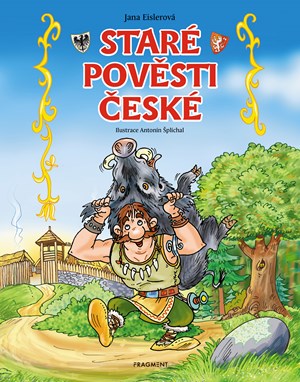 Obrázok Staré pověsti české – pro děti