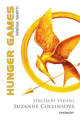 Obrázok HUNGER GAMES - Aréna smrti (speciální vydání)