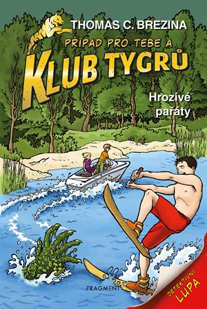 Obrázok Klub Tygrů – Hrozivé pařáty