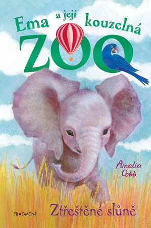 Obrázok Ema a její kouzelná ZOO - Ztřeštěné slůně