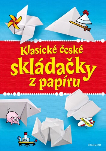 Obrázok Klasické české skládačky z papíru