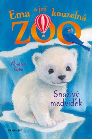 Obrázok Ema a její kouzelná zoo - Snaživý medvídek