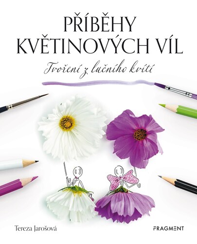 Obrázok Příběhy květinových víl - Tvoření z lučního kvítí