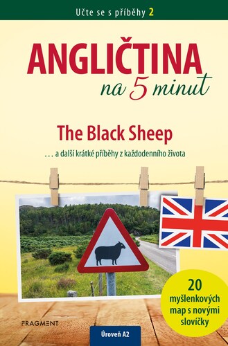 Obrázok Učte se s příběhy 2 - Angličtina na 5 minut